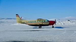 Accidente aéreo deja 10 personas fallecidas en Alaska