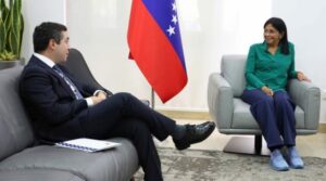 Venezuela  se reúne con Cruz Roja Internacional para fortalecer cooperación humanitaria