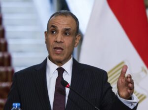 Egipto refuerza lazos con EE UU en medio de tensiones por Gaza