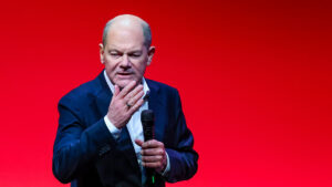 Scholz: «No fui yo quien causó que estemos en la situación económica actual, fue Putin»