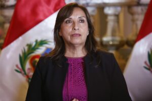 Encuesta: 94% de los peruanos desaprueba gestión de la presidenta Boluarte