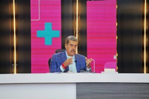 Maduro: Si EE. UU. levanta todas las sanciones ningún migrante saldrá de nuestro país
