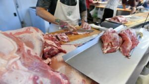 Consumo de carne pasó de 9 kg a 12 kg por persona, un incremento de 33%