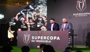 FVF y Liga Futve anuncian la creación de la Supercopa de Venezuela