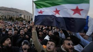 Siria tendrá un nuevo Gobierno a partir del 1 de marzo