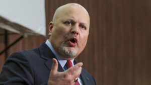 Estados Unidos impone sanciones al fiscal de la Corte Penal Internacional Karim Khan