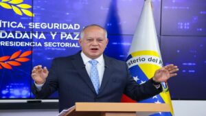 Diosdado Cabello revela nuevo plan terrorista vinculado a los extremistas