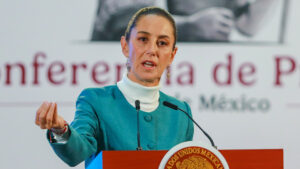 Sheinbaum revela qué hará si EE.UU. declara a cárteles como «terroristas»