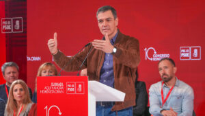 Sánchez insta al PP a romper con el «caballo de Troya» de la ultraderecha
