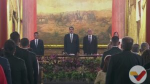 Maduro: Al fascismo hay que derrotarlo con la fuerza de la humanidad, democracia y verdad