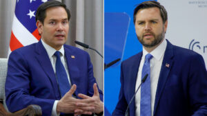 «Es un foro para discursos, no un coro»: Rubio analiza el «histórico» discurso de Vance que irrita a Europa