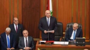 Líbano expresa preocupación de que Israel no retire sus tropas el 18 de febrero
