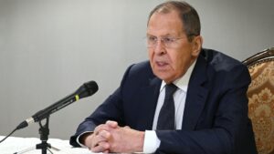 Lavrov detalla los resultados de las conversaciones entre Rusia y EE.UU.