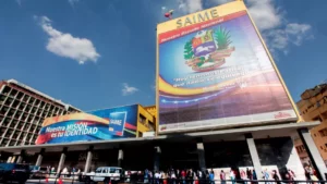 SAIME desplegará segunda jornada de cedulación móvil en 6 estados del pais
