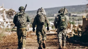 Líbano considera cualquier presencia de Israel en su territorio como invasión
