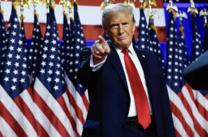 Donald Trump asegura que México está «dirigido por los cárteles» y ofrece ayuda a Sheinbaum