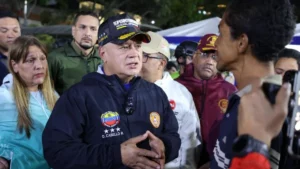 Cabello: Nuestra labor es garantizar que no quede en la calle ni un venezolano en condiciones de abandono