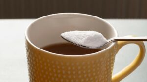 Consumo de aspartamo podría dañar su salud