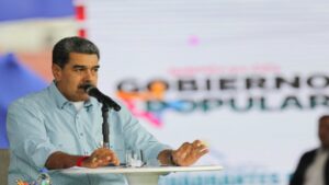 Nicolás Maduro aseguró que el Tren de Aragua fue creado en Colombia con ayuda del FBI y de la DEA