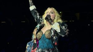 Madonna criticó a Trump por atribuirse el título de “rey”