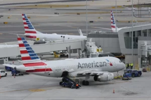 Un avión de American Airlines con 199 pasajeros fue desviado hacia Roma por alerta de bomba