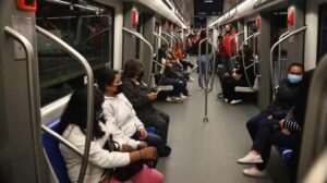 Metro de Caracas activa un código QR que permite al usuario monitorear la ruta del Metrobús