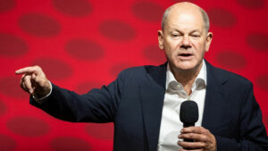 Scholz admite su derrota electoral y señala que Merz podrá «conformar» el próximo Gobierno