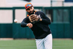 Gleyber Torres se prepara para mejorar con los Tigres de Detroit