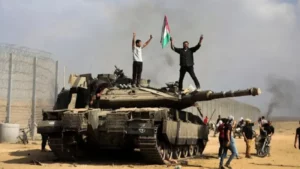 Hamas e Israel negocian en Egipto segunda fase de alto al fuego