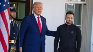 «Faltó el respeto a EE.UU.»: Zelenski abandona la Casa Blanca antes de lo planeado
