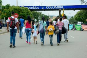 Colombia aclara requisitos para ingreso de venezolanos: Deberán presentar boleto de salida del país