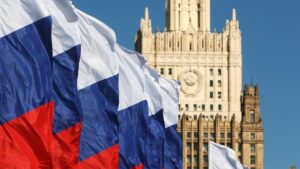 Rusia prohíbe de manera permanente la entrada al canciller de Japón