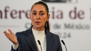 Presidenta de México anunció que buscará alianzas con Canadá