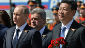 Pekín: Rusia y China promoverán «la correcta visión histórica de la Segunda Guerra Mundial»