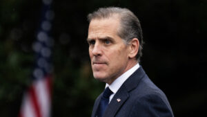 Hunter Biden pide que desestimen una demanda suya porque está sin dinero