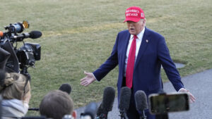 Trump considera retirar a unas 35.000 tropas estadounidenses de Alemania