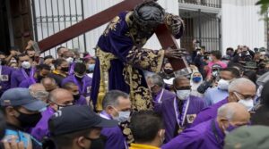 Nazareno de San Pablo recorrerá las calles de Caracas (+cronograma)