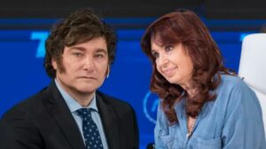Cristina Fernández a Javier Milei: Deja de mentirle a la gente