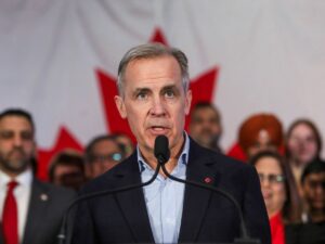 Mark Carney es elegido primer ministro de Canadá en reemplazo de Justin Trudeau