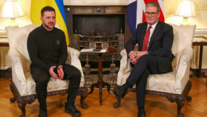 Londres se apresura a asesorar a Kiev ante cruciales conversaciones con EE.UU.