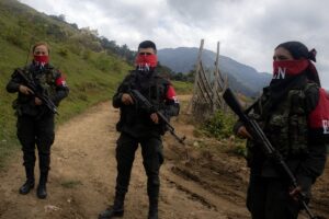 ELN: La paz prometida por Petro en el Catatumbo se convierte en una guerra total