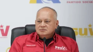 Diosdado Cabello: El Plan Vuelta a la Patria no es coyuntural por lo que diga EE.UU.