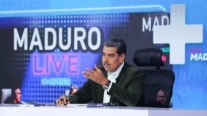 Maduro denunció que «la sayona está detrás del plan de sabotaje contra la economía»