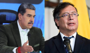 Petro recibirá una propuesta de Maduro para crear una “zona económica binacional”