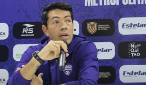 “Es una liga de ancianos”: “Miku” Fedor dispara contra el nivel de la Liga Futve