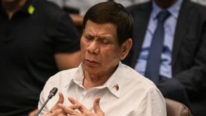 Expresidente de Filipinas comparecerá ante la CPI por crimen de lesa humanidad este viernes