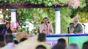 Presidente Maduro dio inicio al proyecto Patria Grande del Sur al Movimiento sin Tierras de Brasil