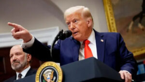 Trump pide al Pentágono que prepare planes para el Canal de Panamá