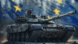 UE prepara un proyecto a gran escala para reactivar la industria militar