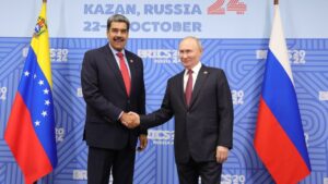 Putin reafirmó acuerdo de asociación estratégica y de cooperación con Venezuela